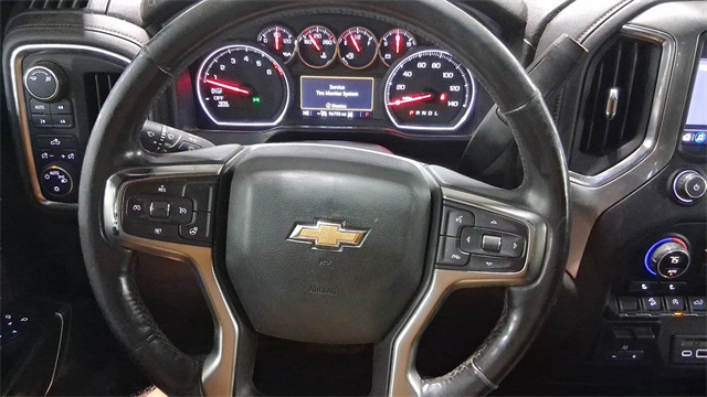 Used 2019 Chevrolet Silverado 1500 Truck