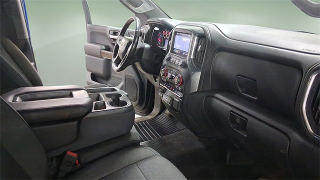 Used 2019 Chevrolet Silverado 1500 Truck
