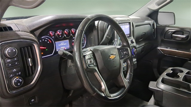Used 2019 Chevrolet Silverado 1500 Truck