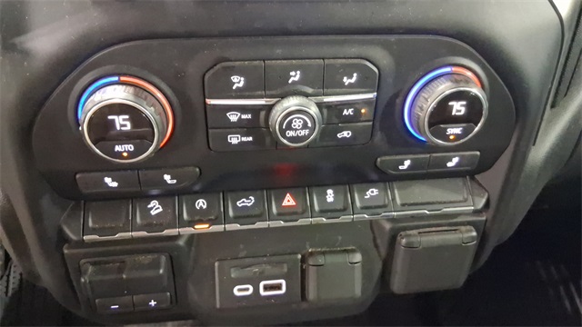 Used 2019 Chevrolet Silverado 1500 Truck