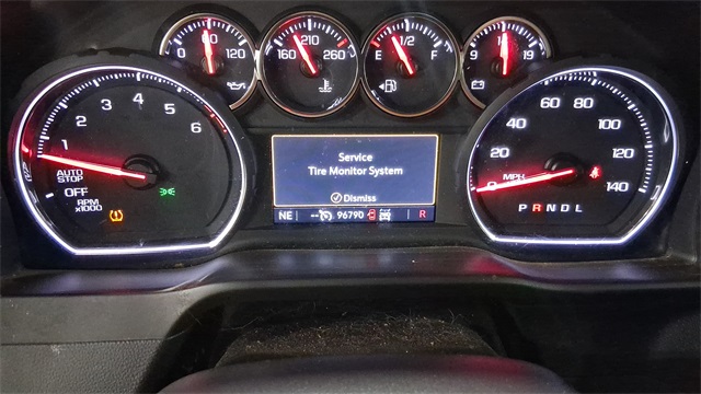 Used 2019 Chevrolet Silverado 1500 Truck