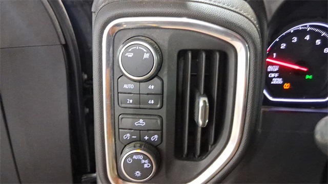 Used 2019 Chevrolet Silverado 1500 Truck