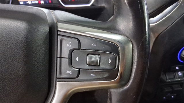 Used 2019 Chevrolet Silverado 1500 Truck