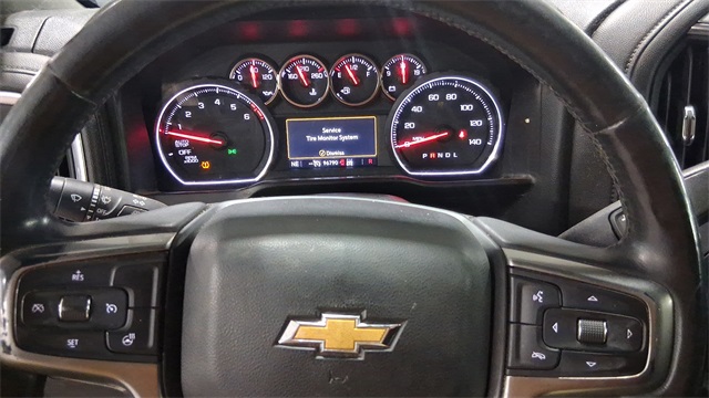 Used 2019 Chevrolet Silverado 1500 Truck