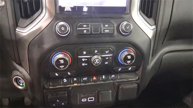 Used 2019 Chevrolet Silverado 1500 Truck