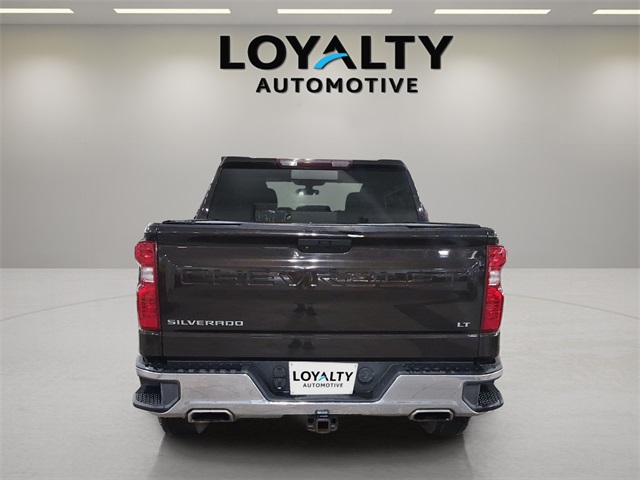 Used 2019 Chevrolet Silverado 1500 Truck