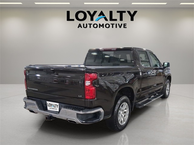 Used 2019 Chevrolet Silverado 1500 Truck