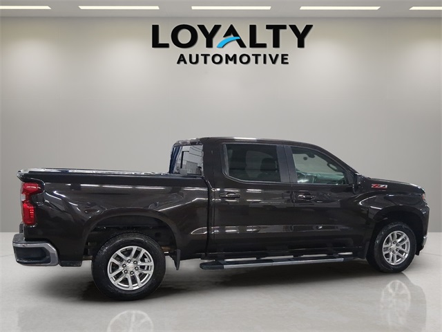 Used 2019 Chevrolet Silverado 1500 Truck