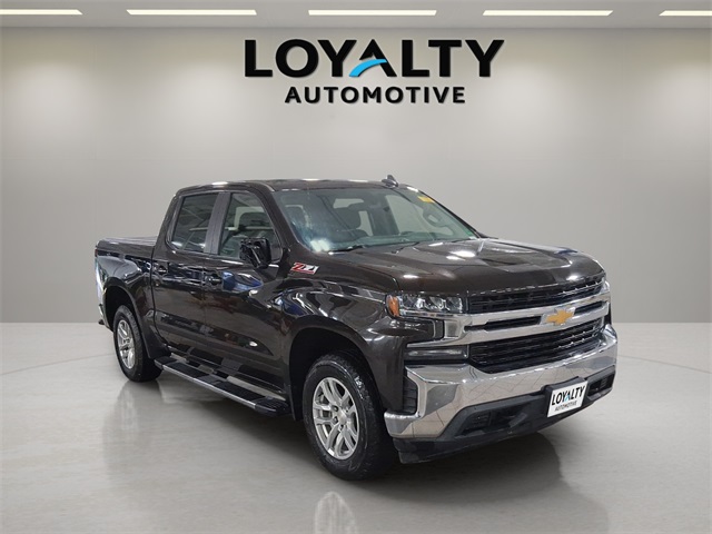 Used 2019 Chevrolet Silverado 1500 Truck