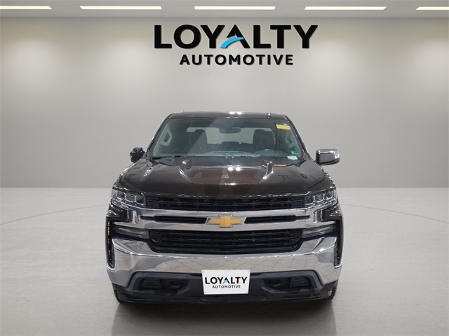 Used 2019 Chevrolet Silverado 1500 Truck