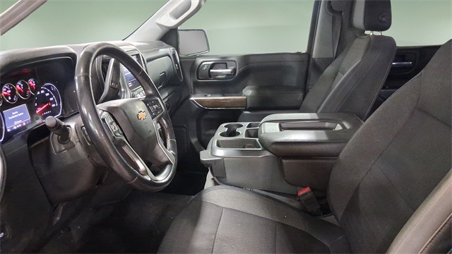 Used 2019 Chevrolet Silverado 1500 Truck