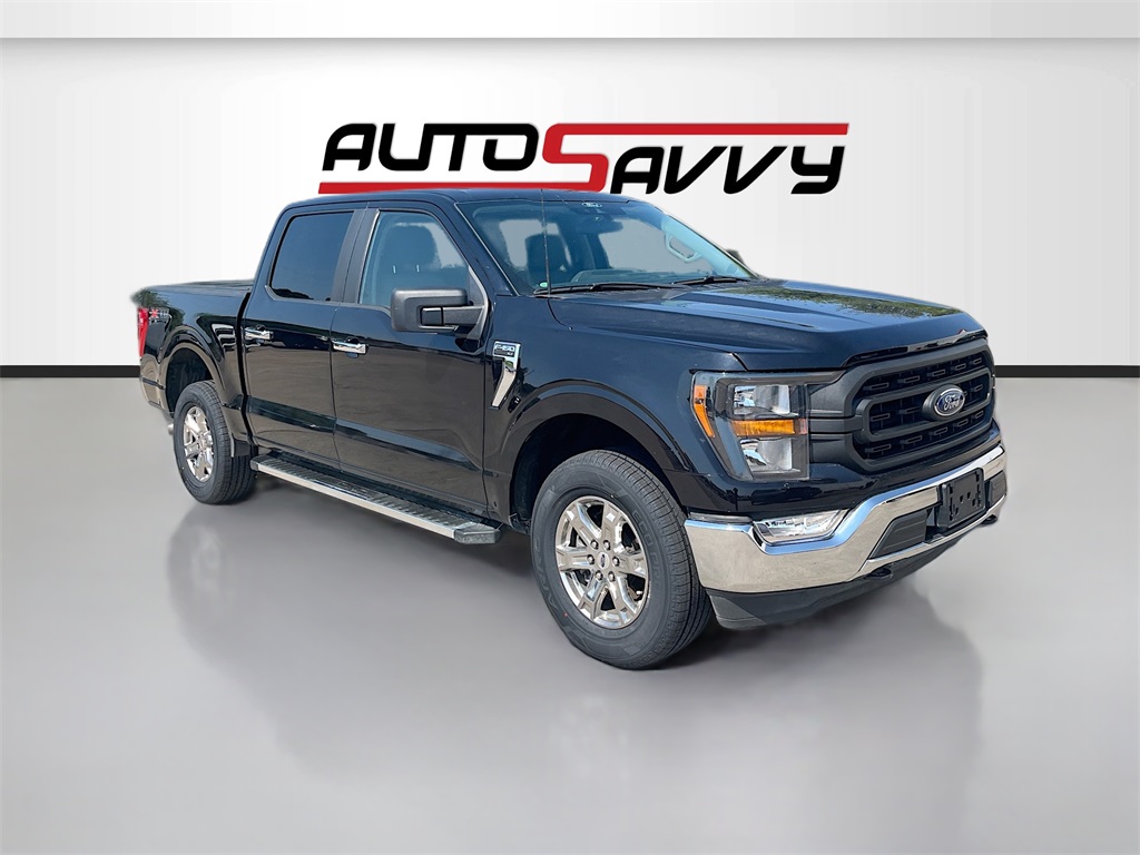 2022 Ford F-150 XLT's photo