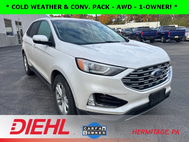2019 Ford Edge SEL