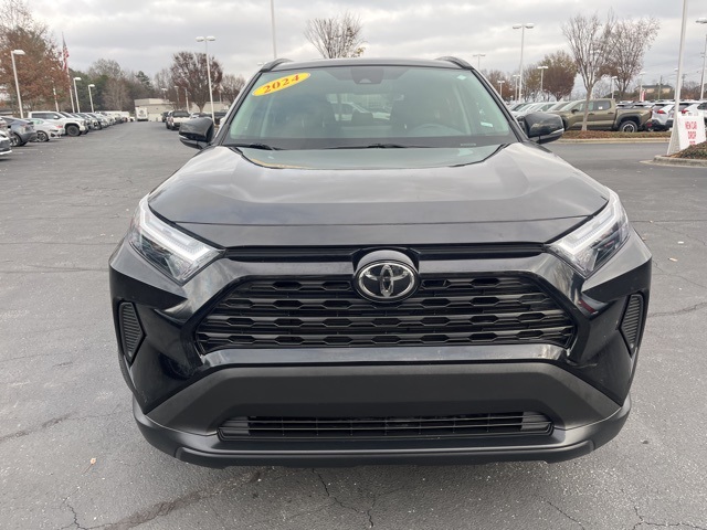 Used 2024 Toyota RAV4 XLE with VIN 2T3P1RFV4RC422995 for sale in Northfield, Minnesota