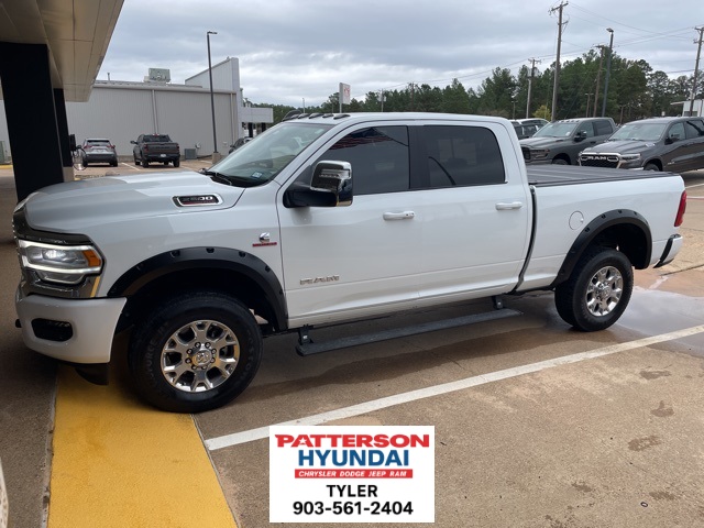 2024 RAM Ram 2500 Pickup Laramie's photo