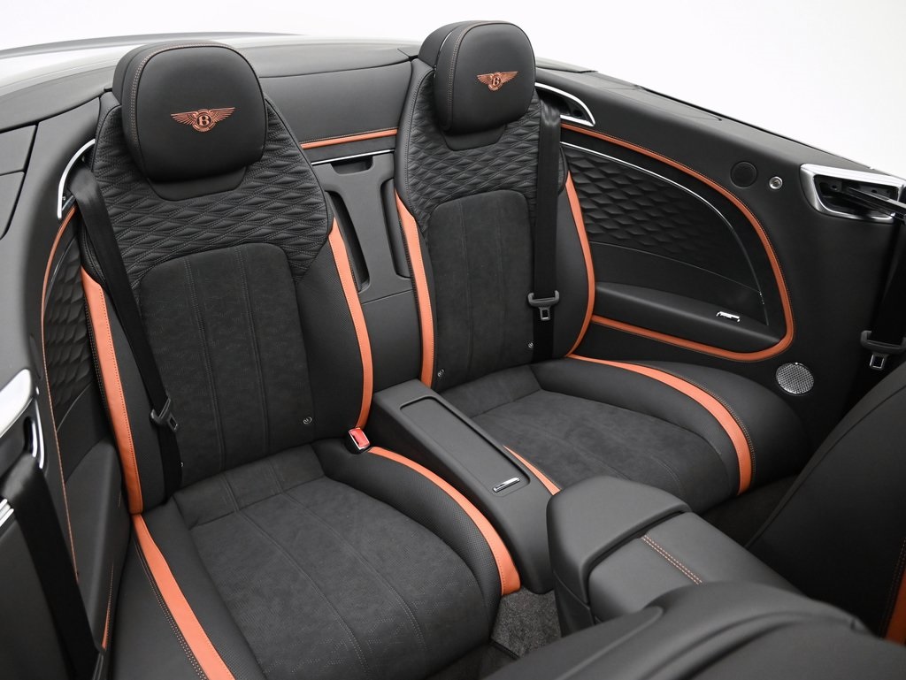 2026 Bentley Continental GTC Speed photo 12