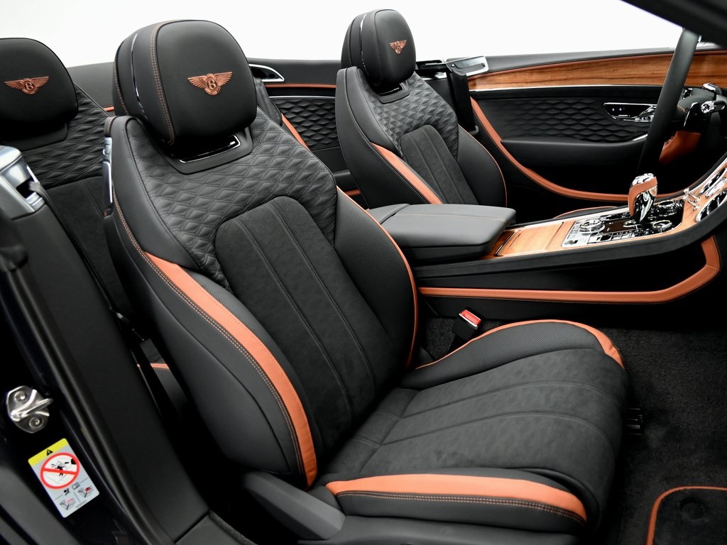2026 Bentley Continental GTC Speed photo 13