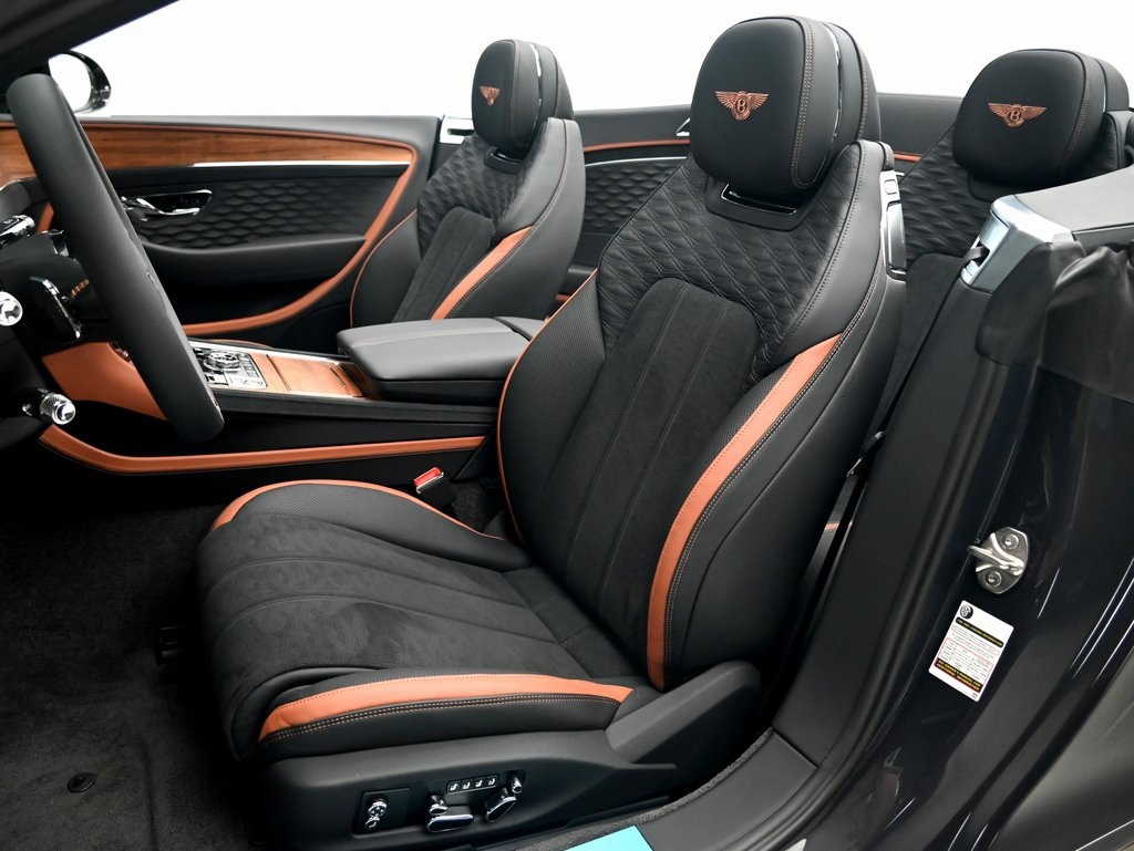 2026 Bentley Continental GTC Speed photo 14