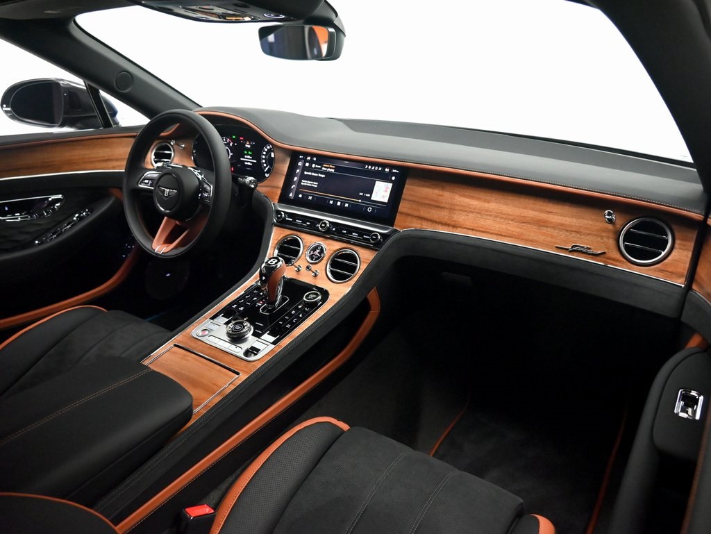 2026 Bentley Continental GTC Speed photo 15