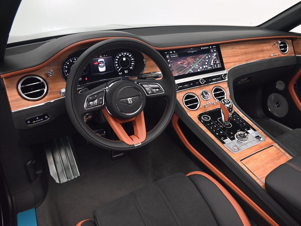2026 Bentley Continental GTC Speed photo 16