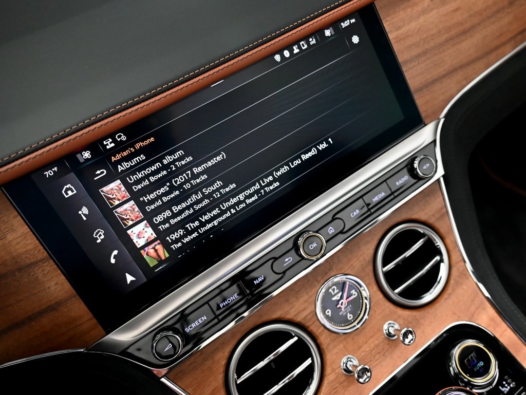 2026 Bentley Continental GTC Speed photo 17