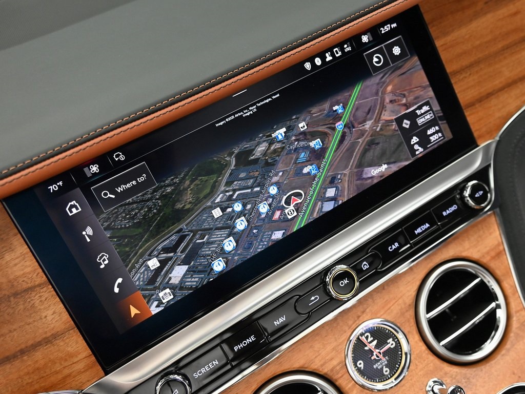 2026 Bentley Continental GTC Speed photo 18