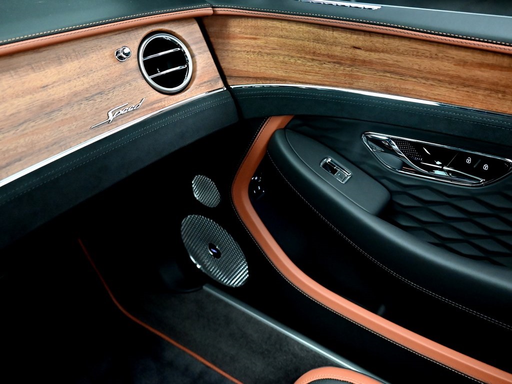 2026 Bentley Continental GTC Speed photo 19