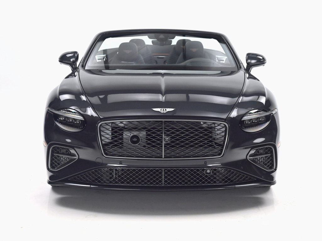 2026 Bentley Continental GTC Speed photo 2