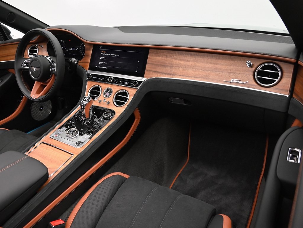 2026 Bentley Continental GTC Speed photo 20