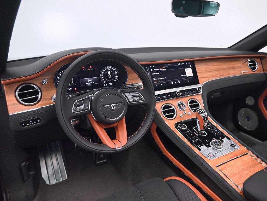 2026 Bentley Continental GTC Speed photo 21