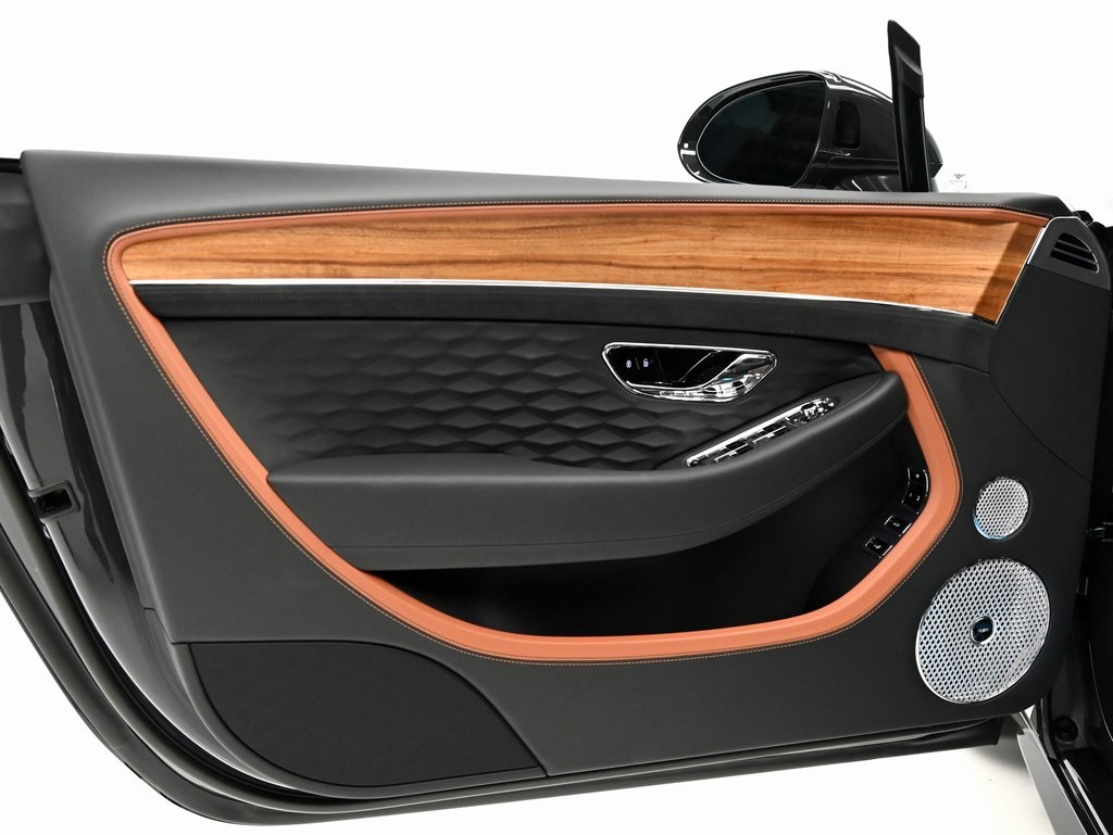 2026 Bentley Continental GTC Speed photo 22