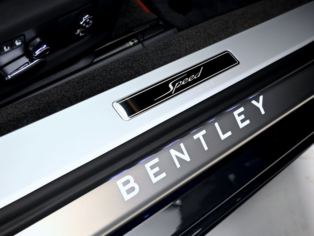 2026 Bentley Continental GTC Speed photo 24