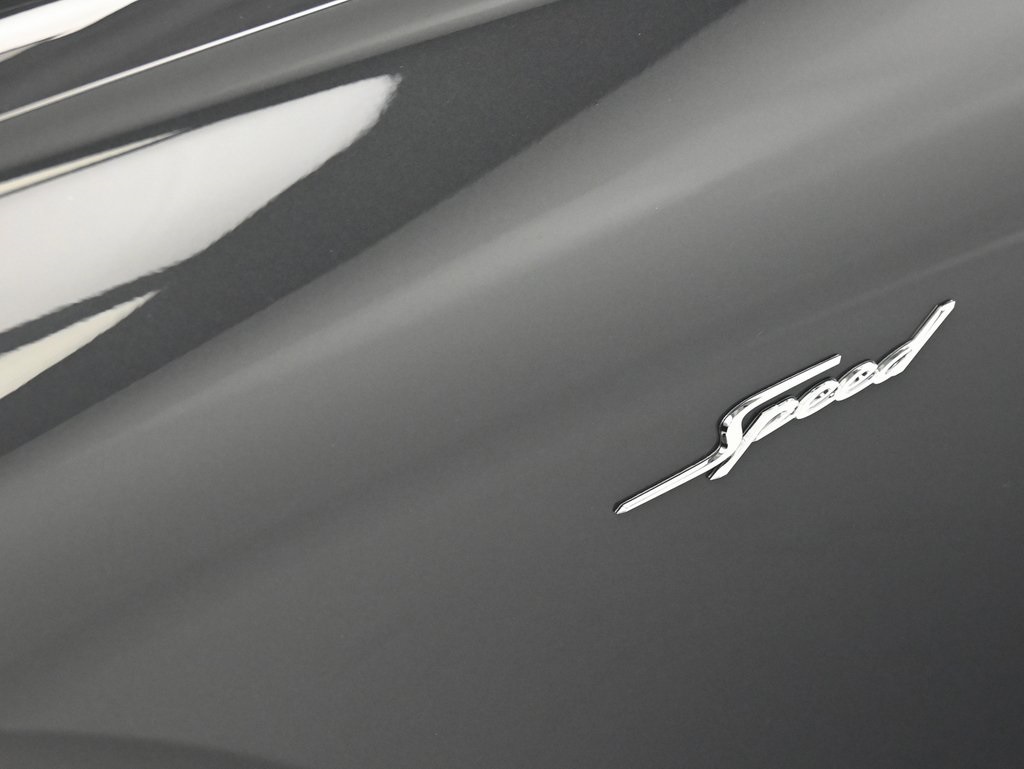 2026 Bentley Continental GTC Speed photo 25