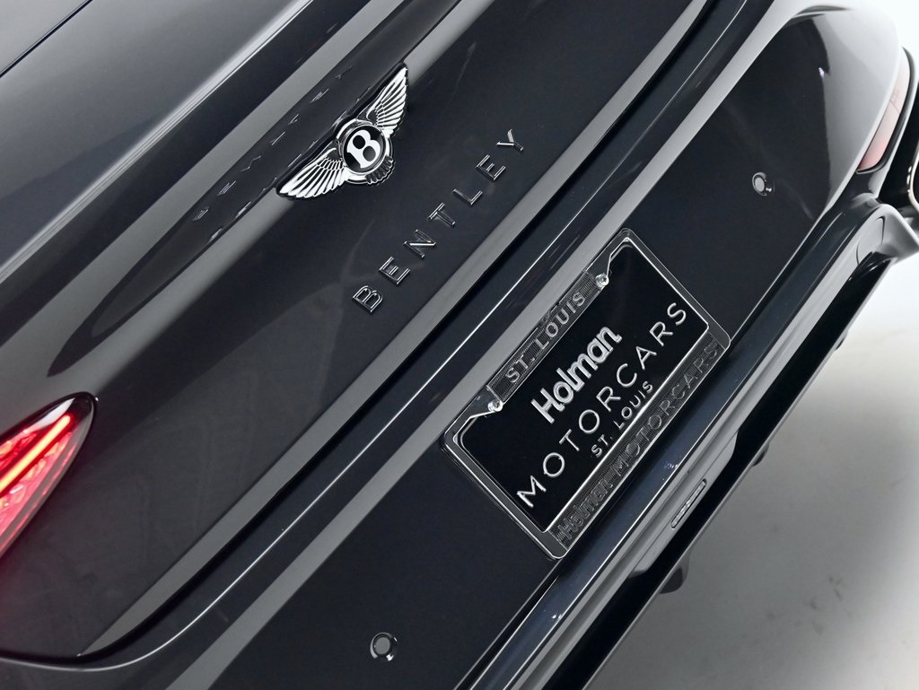 2026 Bentley Continental GTC Speed photo 27