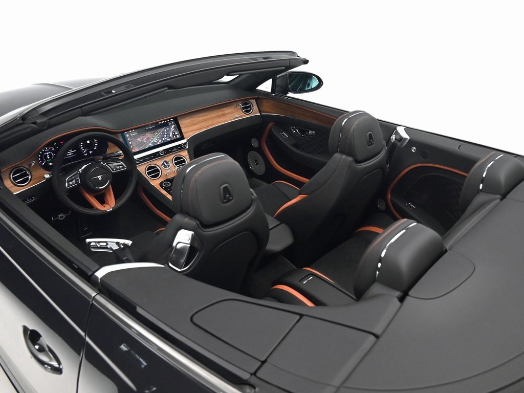 2026 Bentley Continental GTC Speed photo 29