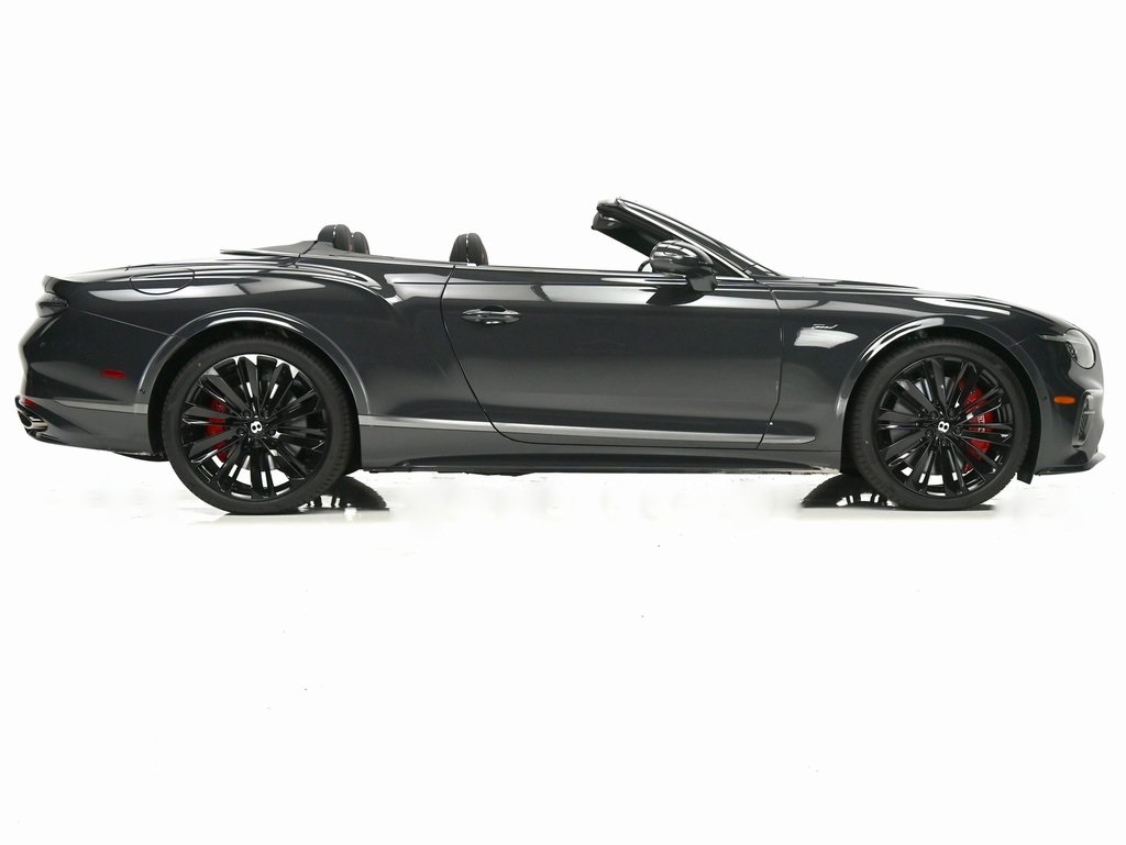 2026 Bentley Continental GTC Speed photo 31