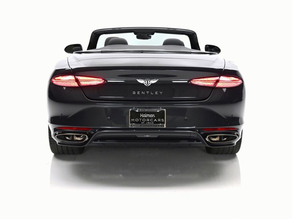 2026 Bentley Continental GTC Speed photo 5