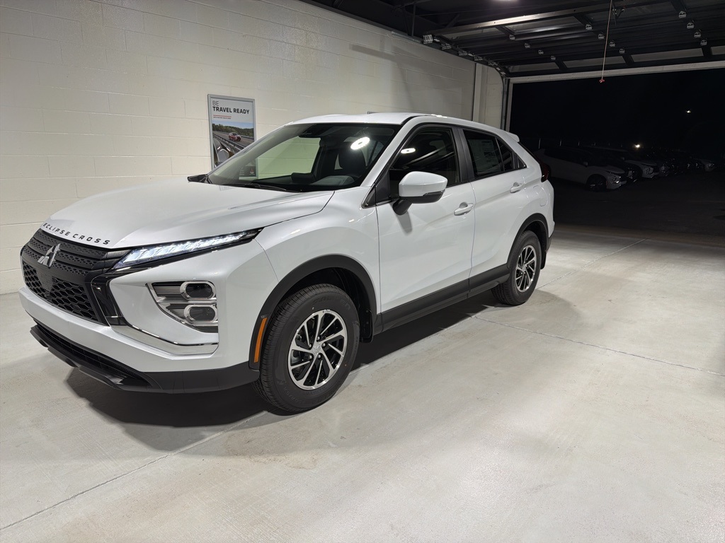 2026 Mitsubishi Eclipse Cross ES