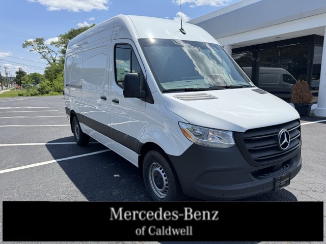 2025 Mercedes-Benz Sprinter Cargo Van Base's photo