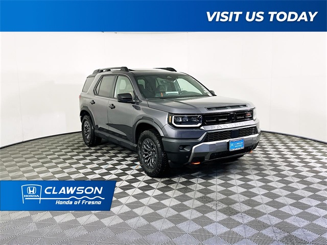 2026 Honda Passport TrailSport's photo