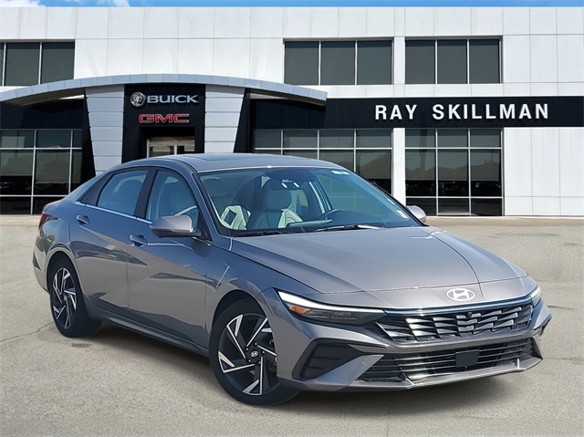 2024 Hyundai Elantra Limited