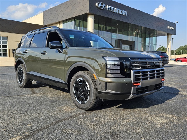 2026 Hyundai Palisade XRT Pro's photo