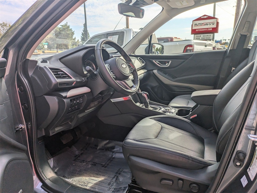 2024 Subaru Forester Limited photo 11