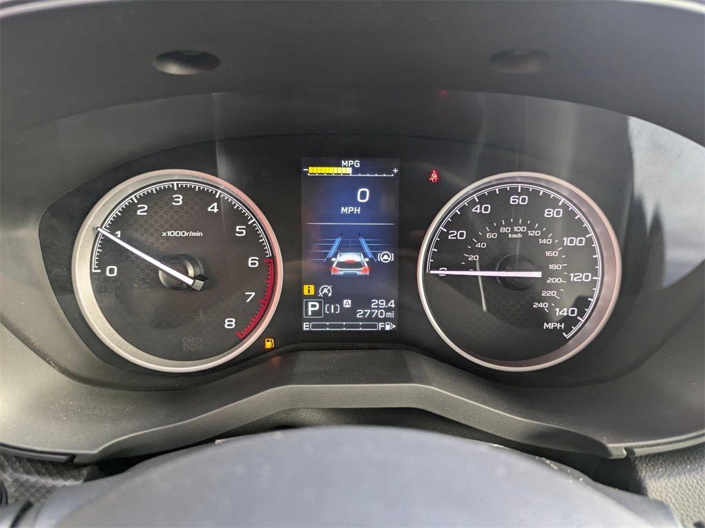 2024 Subaru Forester Limited photo 14