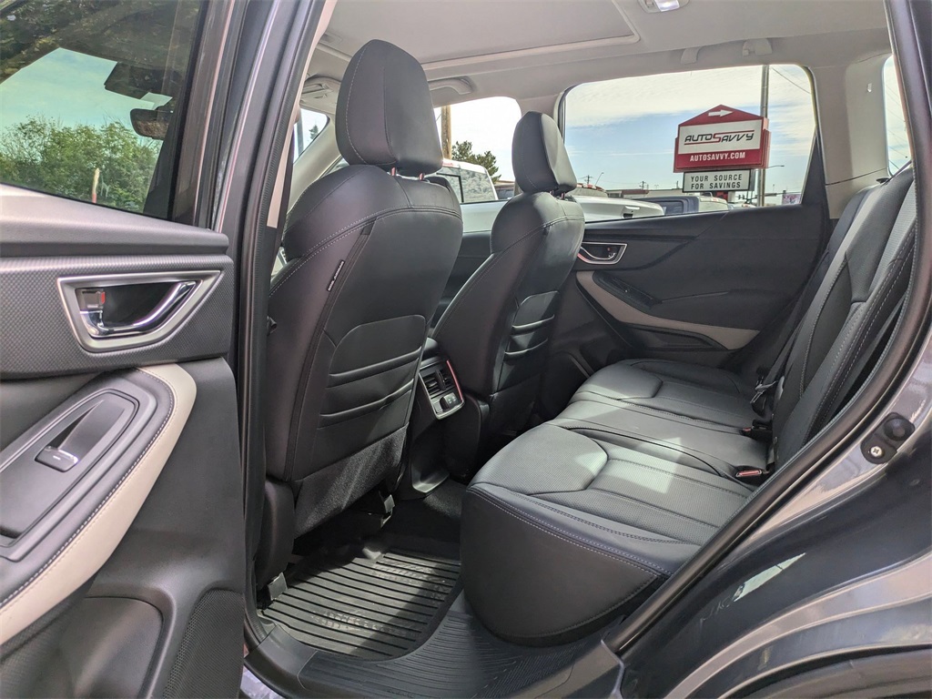 2024 Subaru Forester Limited photo 20