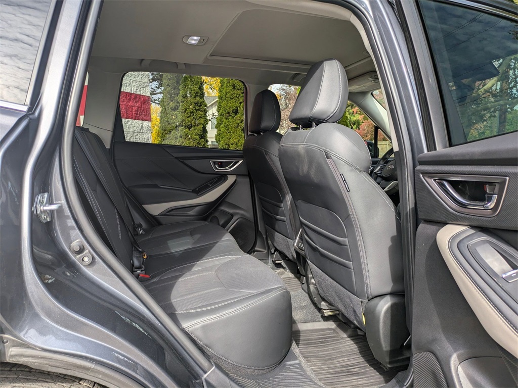 2024 Subaru Forester Limited photo 22