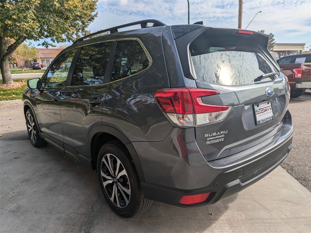 2024 Subaru Forester Limited photo 6