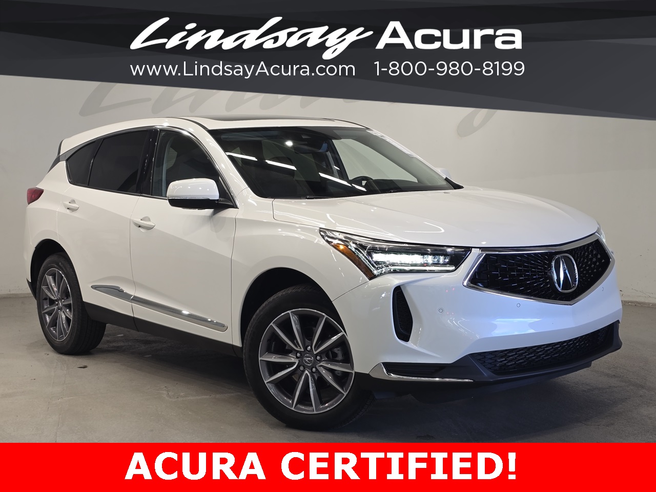 2023 Acura RDX Technology Package's photo