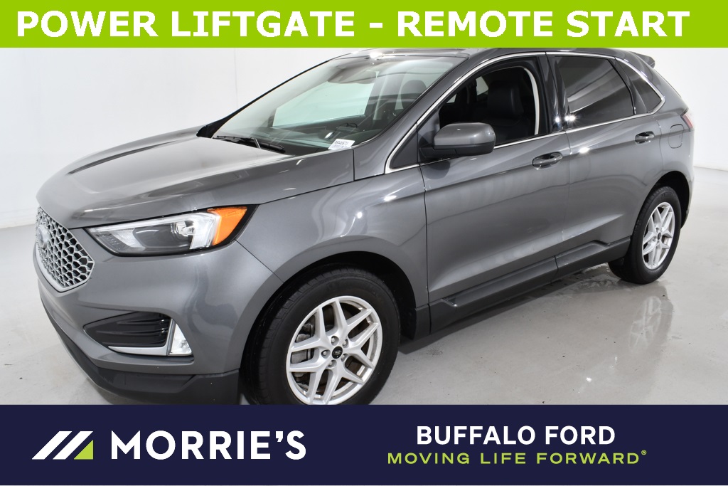 2024 Ford Edge SEL's photo
