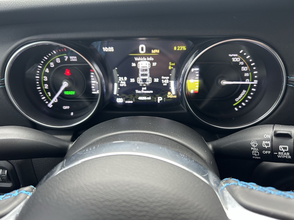 used 2022 Jeep Wrangler car, priced at $31,650